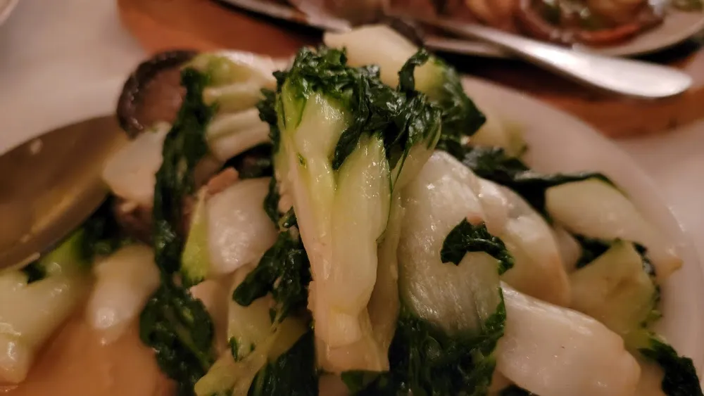Bok Choy