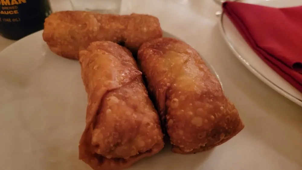 Egg Rolls