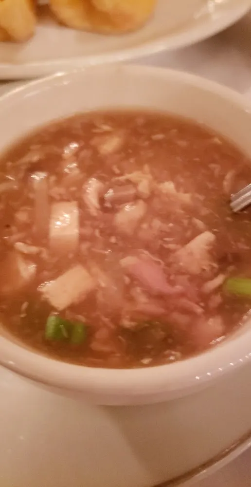 Hot and Sour Soup