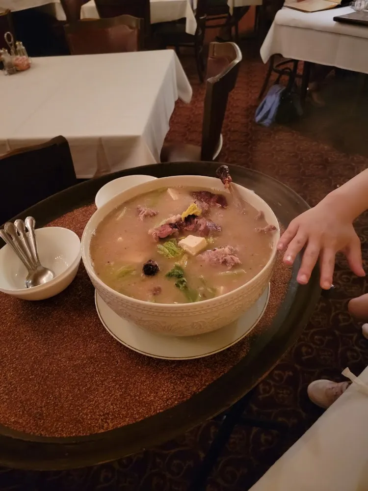 Peking Duck Soup