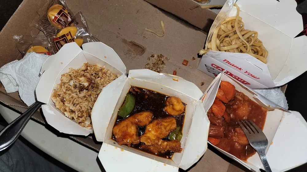Sweet and Sour Chicken