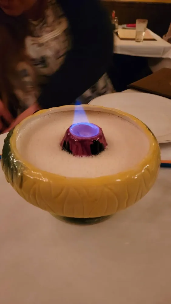 Volcano Bowl